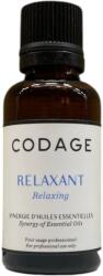  Codage, Synergy Of Essential, Relaxing, Testolaj, 30 ml