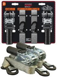 Quickloader Kétrészes racsnis heveder 1200 kg 4, 5 m x 29 mm 2 db