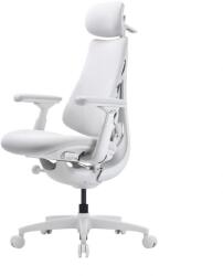  LiberNovo Omni GEN 48 cm-es ergonómikus szék (fehér)