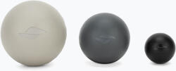 STRYVE Mingi de masaj STRYVE Massage 3 pack black/grey/silver
