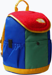 The North Face Rucsac de oraș pentru copii The North Face Mini Explorer 10 l red/deep grass gree