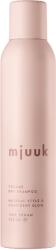 Mjuuk Sampon uscat pentru volum, 250 ml, Mjuuk
