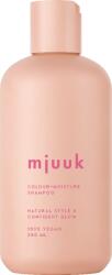 Mjuuk Sampon hidratant pentru par vopsit, Colour + Moisture, 250 ml, Mjuuk