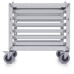  Ubiquiti U-Rack-6U-TL alap