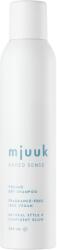 Mjuuk Sampon uscat pentru volum, fara parfum, Naked Sense, 250 ml, Mjuuk