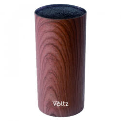Voltz Suport pentru cutite Oliver Voltz OV51645AW, Cilindric, 11 x 22 cm, Venge (OV51645AW)