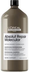 Matrix L' Oreal Professionnel, Serie Expert Absolut Repair Molecular, Hajregeneráló Sampon, 1500 ml