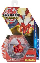 Spin Master Figurina Bakugan Legends - Platinum, Blitz Fox Figurina
