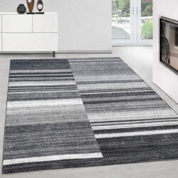 Nílus Modern szőnyeg Torino 9145 (Gray) 200x280cm Szürke