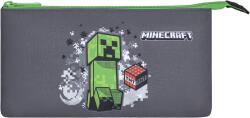 Kstationery Penar Kstationery Minecraft - Short Fuse, cu 1 fermoar și 3 compartimente (68658) Penar