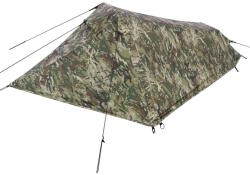 Highlander Sátor Highlander Blackthorn 1 Gen 2, álcázómintás 265x170x72 cm, aerodinamikus kialakítás, vízálló anyag, gyors felállítás, egyszemélyes - insportline