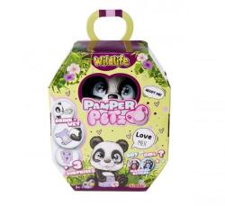 Simba Toys Jucarie interactiva Simba Panda PAMPER PATZ, 15x18x22cm Figurina