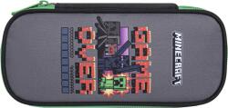 Kstationery Penar școlar Kstationery Minecraft - Game Over, 1 fermoar (68647) Penar