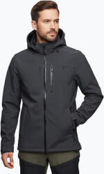 Alpinus Férfi softshell dzseki Alpinus Roignais black/graphite