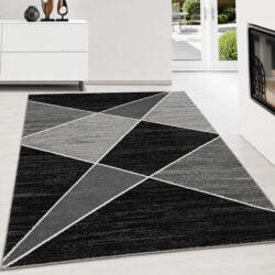 Nílus Modern szőnyeg Torino 846 (Gray) 200x280cm Szürke
