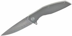  Összecsukható Dulotec Karma Damascus titán kés