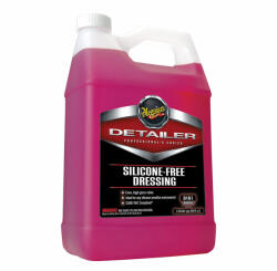 Meguiar's Dressing Plastice si Cauciuc Meguiar's Silicone-Free Dressing, 3.78L (D16101)