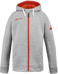 Babolat Jachetă pentru copii Exercise Hood Jacket Jr High Rise Hthr 12 - 14 ani