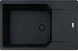 Franke Urban gránit mosogató 78x50 cm szürke/grafit/onix 114.0741. 209 (1140741209)