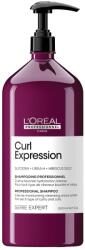Matrix L' Oreal Professionnel, Serie Expert Curl Expression, Glicerin + Urea H + Hibiszkuszmag, Hajsampon, Intenzív Hidratálás, 1500 ml
