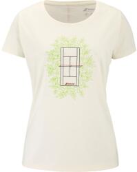Babolat Tricou pentru femei Exercise Message Tee Cannoli Cream