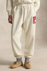 Ralph Lauren pantaloni de trening pentru femei cu bumbac 9BY2-SPDZRZ_01X (211B17560)