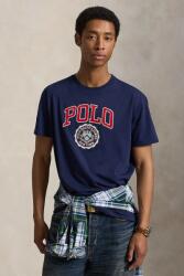 Ralph Lauren tricou pentru bărbați din bumbac 9BY2-TSMZB2_59X (710B30185)