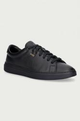 BOSS Kieran sneakers pentru bărbați din piele 9BY2-OBMYJ2_99X