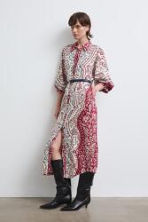 MEDICINE rochie tip cămașă cu amestec de in ZBY2-SUD311_MLH (RW26-SUD311)