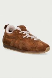 Inuikii Maribella Shearling sneakers pentru femei din piele întoarsă 9BY2-OBDWWJ_82X (1001.001.0611.150)