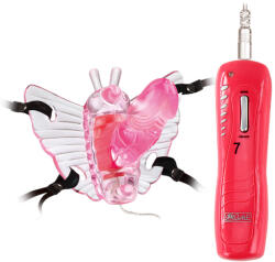 SESSO Strap on Butterfly Vibrator