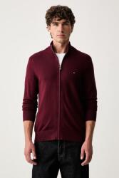 Tommy Hilfiger cardigan pentru bărbați cu bumbac 9BYX-SWM0D8_93A (MW0MW28050)