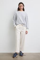 Medicine pantaloni chinos pentru femei din bumbac cu elastan ZBY2-SPD010_01X (RW26-SPD010)