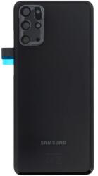 Samsung G985/G986 Galaxy S20+/S20+ 5G капак за батерия Cosmic Black (сервизен пакет) (GH82-21634A)