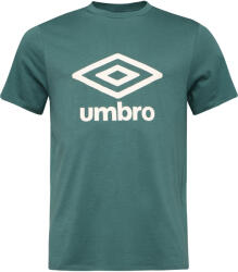 Umbro LARGE LOGO TEE Verde, Alb L (56192U-NQ3)