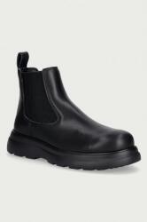 Armani Exchange ghete scurte 9BY2-OBMZ2L_99X (XM003645.AF17328.UC001)