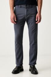 BOSS Orange pantaloni chinos pentru bărbați din bumbac cu elastan Chino-Slim-2 9BY2-SPMZWB_59X (50566715)