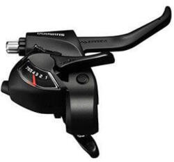 Shimano Tourney ST-EF41 fék-váltókar, csak jobb, 6-os, fekete, OEM kiszerelés