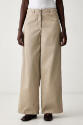 adidas Originals pantaloni pentru femei cu bumbac Tailored 9BY2-SPDZPP_80X (KS9949)