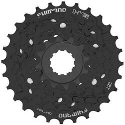 Shimano Acera CS-HG210-7 kazettás lánckeréksor, 7s, 12-28T, fekete