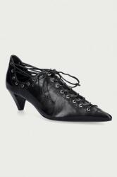 Pinko pantofi cu toc stiletto din piele Didi 03 9BY2-OBDWK9_99X (SD0655.P003.Z99)