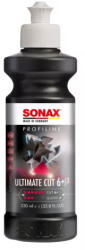 SONAX Profiline Ultimate Cut 6+-3 durvaszemcsés polírpaszta (250 ml)