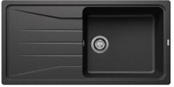 BLANCO Sona XL 6 S silgranit mosogatótálca 100x50x20, 2 cm, antracit, excenter nélkül (BL-519689)