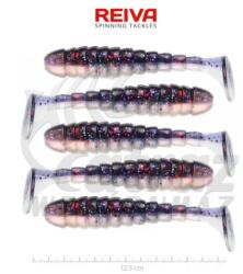 Reiva Stream Shad - 12, 5cm - Purple Pearl - Reiva Gumihal (9906-204)