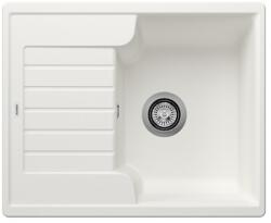 BLANCO Zia 40 S mosogatócsaptelep 61, 5x50x20, 2 cm, fehér, excenter nélkül (BL-516922)