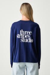 adidas longsleeve pentru femei din bumbac Essentials 9BY2-BUDZYB_59X (KX3178)