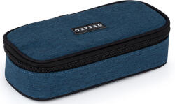 KARTON P+P OXYBAG Unicolor Comfort bedobós tolltartó - kék (8-31423)