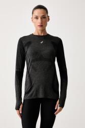 ASICS longsleeve de antrenament ROAD SEAMLESS LS TOP 9BY2-BUDZZW_90Y (2012D290.001)