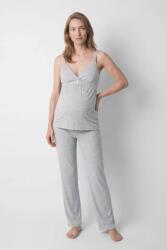 Women'Secret pijama din două piese pentru femei cu vâscoză 9BY2-BIDZCF_09X (4464358)