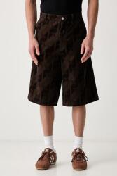 adidas Originals bermude pentru bărbați din bumbac Monogram 9BY2-SZMZU0_88X (IA4534)